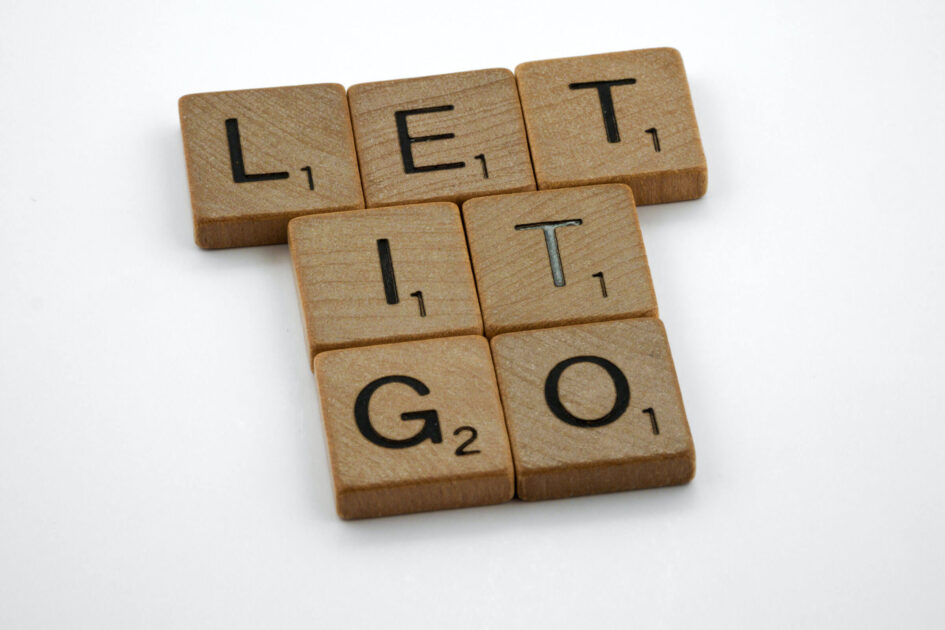 Let it go