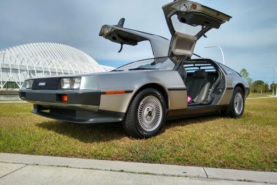 Delorean